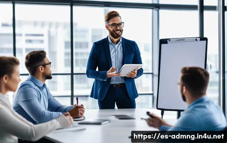 행정관리사 자격증 활용 방안 관련 이미지 2