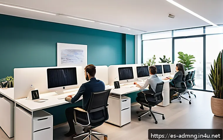 행정관리사와 조직문화 관리 관련 이미지 1
